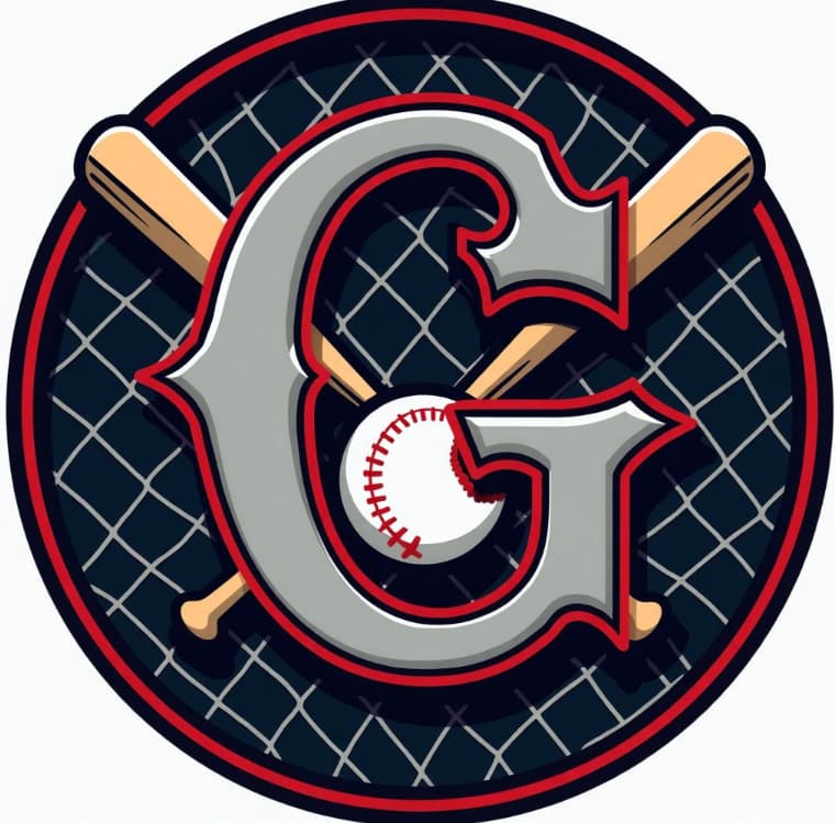 Grissom Batting Cages Logo
